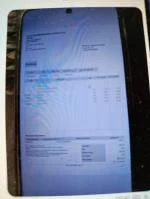 Machine défectueuse pièces qui fuient  et  facture non remboursée  1