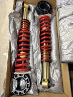 Factory springs only  3