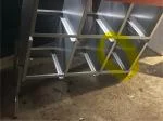 Missing Screw Holes - HORRIBLE SUPPORT 1