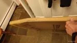 Arrived bent unusable and no return available 1