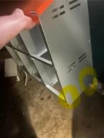 Missing Screw Holes - HORRIBLE SUPPORT 1