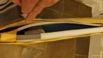 Arrived bent unusable and no return available 1