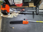 Vevor pole saw 2