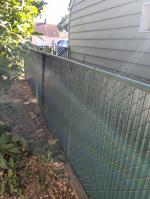 Great slats for some privacy  5