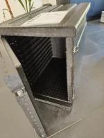 Conteneur isotherme pro 4
