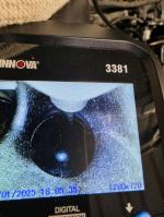 Great tool for walnut blasting intake valves 5