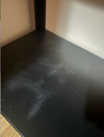 Used Unit covered in Cat Urine 1