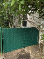 Great slats for some privacy  5