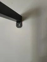 Screw hole placement  1