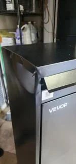 Damaged product, Not reliable materials 1