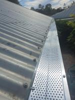 Alternate Fixing due to Roofing 4