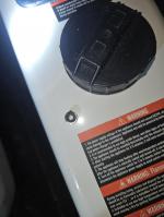the plastic ring seems very brittle 4