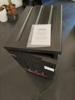 Conteneur isotherme pro 4