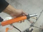 Produit abîmé  1