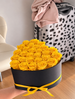 “The most important thing to know is that the product is exactly as beautiful as shown, the quality is excellent, and the delivery was completely reliable and on time. It made a very special gift ev 5