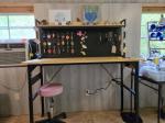 Provide plenty of space for fixtures. 5