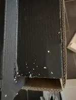 Undicht , von Vevor keine Rückmeldung  1