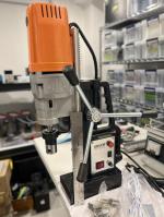 Nice gearing with no-frills electronics 5