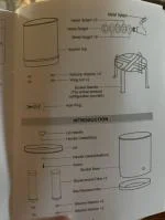 Customer Service Useless for missing parts 3