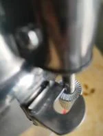 Defaut machine 1