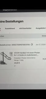 Sehr schlechter Service, keine Rücknahme 1