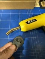 Súper calidad, soldar plástico perfecto!!  5