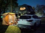 The definition of a pop up tent! 5