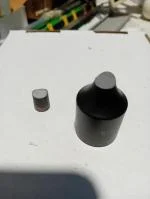 Se rompe muy fácil.. material muy malo 1
