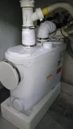Pompa trituratore 5