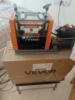 La facilidad de pelar cable 5
