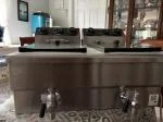 Damage Deep Fryer  1