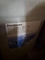 Alkaline detergent for sensitive part 5