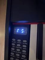O visor está com problema 3