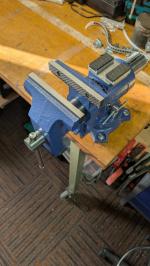 A good vise for the price 5