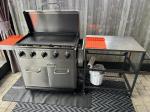 A lot of space and great price.  5