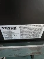 It's not 250A mig welder 1