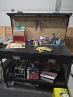 Decent workshop bench 4