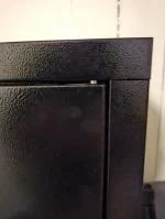 Very cheaply made minimal security  2