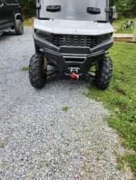 Winch install 5