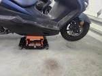 Easy up and down, rolls smooth  5