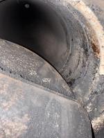 Great chimney cleaning system. Well built and easy to use. 5