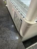 I just received my new product. 3