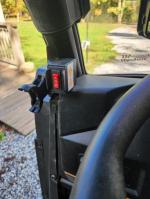 Winch install 5