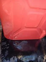 Leaking after 2 days , dangerous!!! 1