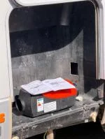 Neem er even bij de installatie de tijd voor. 5