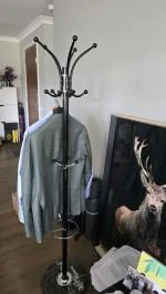 Best freestanding coat rack 5