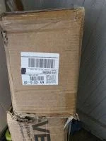 Damaged upon arrival  3