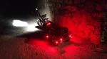 Engwe Engine Pro v1 + Atrelado VEVOR (com LED's) 5
