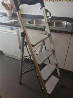 Escalera perfecta para casa. 5
