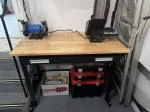 Nice Heavy Duty Work Bench 5